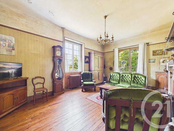 Maison à vendre  5 pièces - 135,80 m 2   USTARITZ  - 64