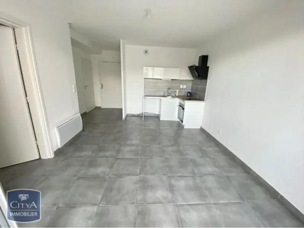 Appartement à louer 2 pièces 40.3m²