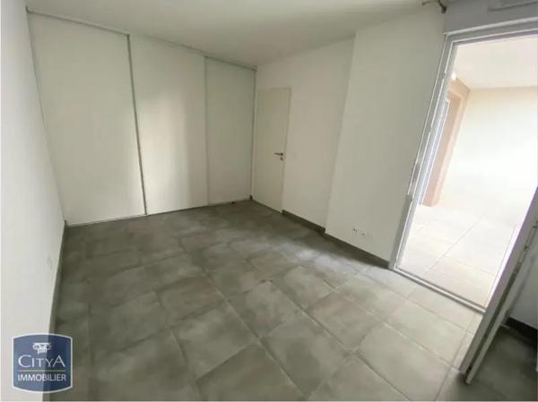 Appartement à louer 2 pièces 40.3m²
