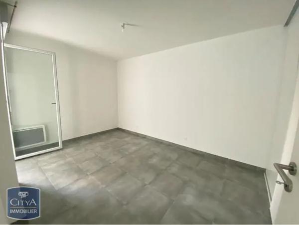 Appartement à louer 2 pièces 40.3m²