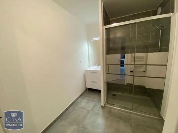 Appartement à louer 2 pièces 40.3m²