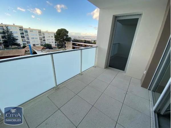 Appartement à louer 2 pièces 40.3m²