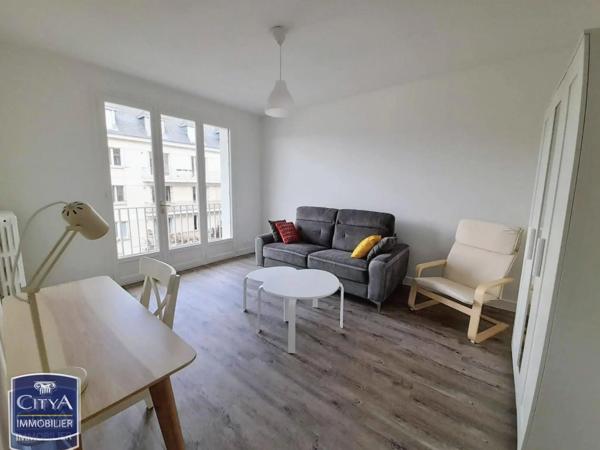 Appartement à vendre 1 pièce 28.06m² Tours (37000)