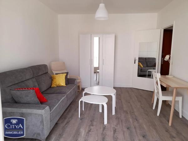 Appartement à vendre 1 pièce 28.06m² Tours (37000)