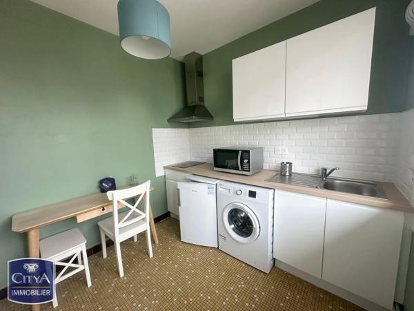 Appartement à vendre 1 pièce 28.06m² Tours (37000)