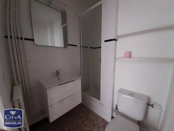 Appartement à vendre 1 pièce 28.06m² Tours (37000)