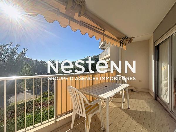 Appartement Mandelieu La Napoule 2 pièce(s) 45 m2 parking et cave