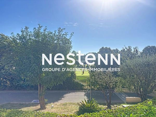Appartement Mandelieu La Napoule 2 pièce(s) 45 m2 parking et cave