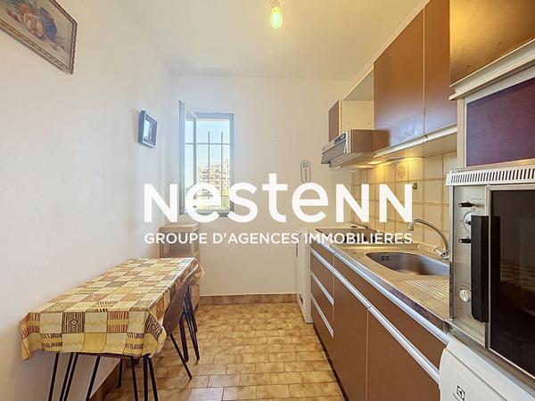 Appartement Mandelieu La Napoule 2 pièce(s) 45 m2 parking et cave