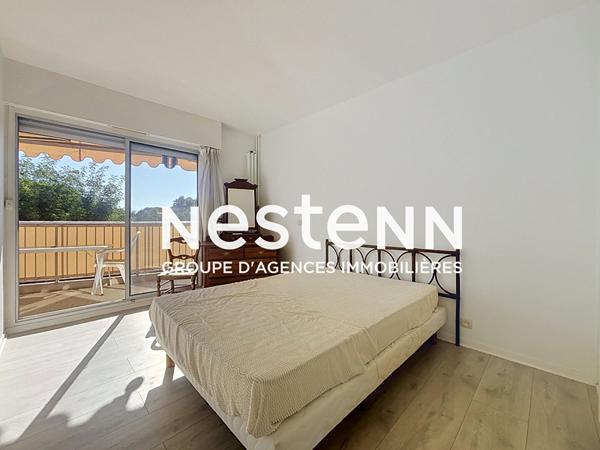 Appartement Mandelieu La Napoule 2 pièce(s) 45 m2 parking et cave