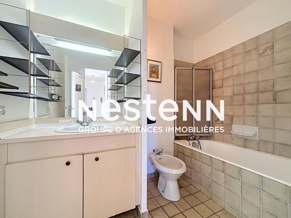 Appartement Mandelieu La Napoule 2 pièce(s) 45 m2 parking et cave