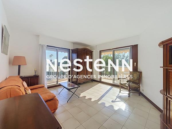 Appartement Mandelieu La Napoule 2 pièce(s) 45 m2 parking et cave