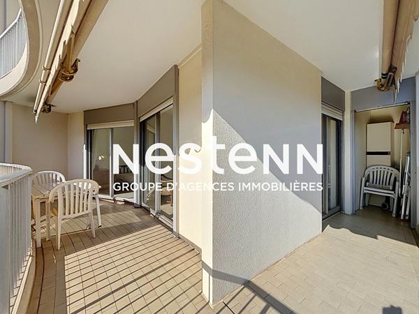 Appartement Mandelieu La Napoule 2 pièce(s) 45 m2 parking et cave