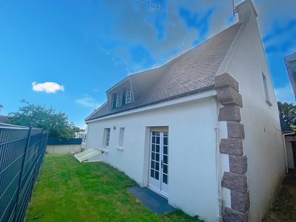 Maison néo Bretonne de 5 chambres dans le centre  bourg