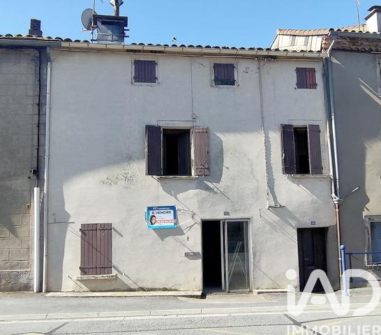 Maison à vendre 4 pièces 117 m² Lacabarède