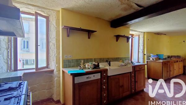 Maison à vendre 4 pièces 117 m² Lacabarède