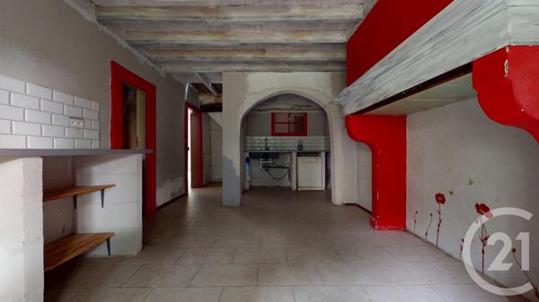 Maison à vendre  4 pièces - 127 m 2   NERBIS  - 40