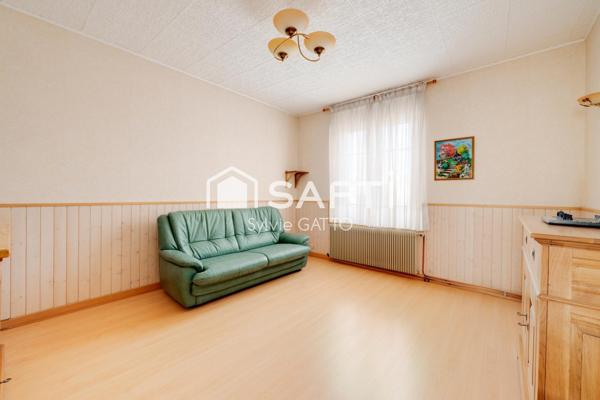 En exclusivité - Maison avec jardin et belle dépendance à Frouard