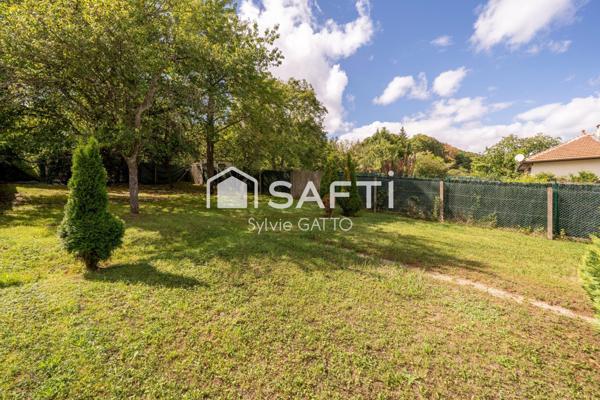 En exclusivité - Maison avec jardin et belle dépendance à Frouard