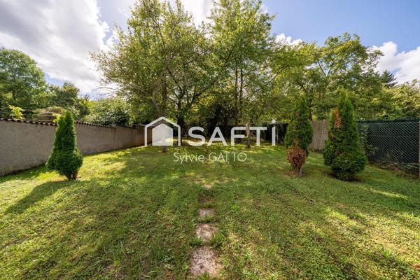 En exclusivité - Maison avec jardin et belle dépendance à Frouard