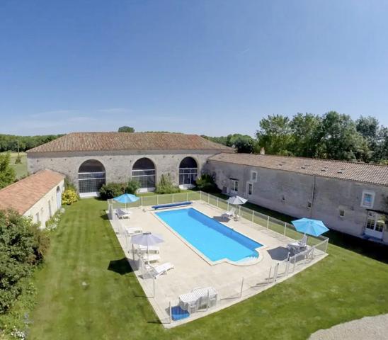 Maison à vendre à Surgères (17700) - Charente-Maritime