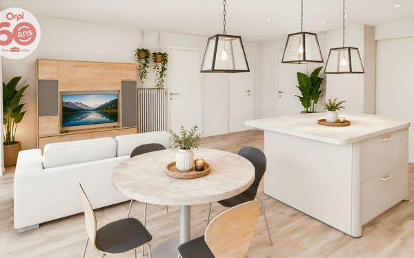 Appartement à vendre