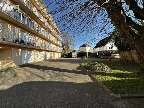 AGREABLE APPARTEMENT DE 91 m² DANS RESIDENCE PROCHE GARE ET COMMERCES