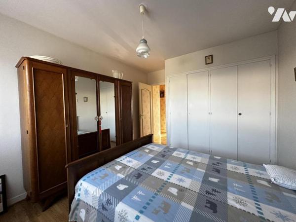 AGREABLE APPARTEMENT DE 91 m² DANS RESIDENCE PROCHE GARE ET COMMERCES