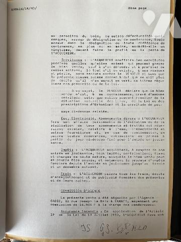 AGREABLE APPARTEMENT DE 91 m² DANS RESIDENCE PROCHE GARE ET COMMERCES