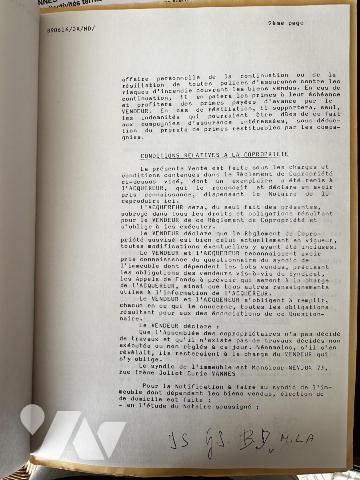 AGREABLE APPARTEMENT DE 91 m² DANS RESIDENCE PROCHE GARE ET COMMERCES