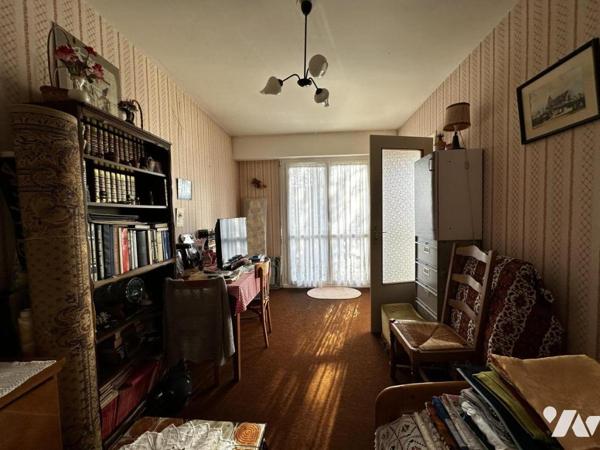 AGREABLE APPARTEMENT DE 91 m² DANS RESIDENCE PROCHE GARE ET COMMERCES