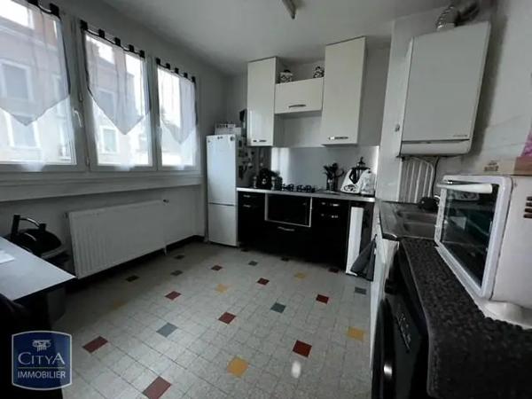 Location appartement 2 pièces de 41.7m²