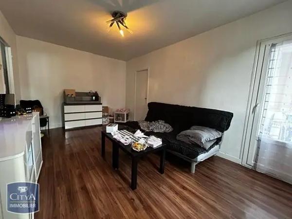 Location appartement 2 pièces de 41.7m²