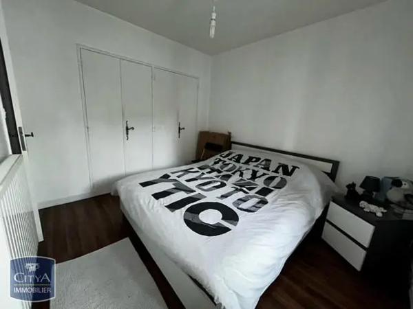 Location appartement 2 pièces de 41.7m²