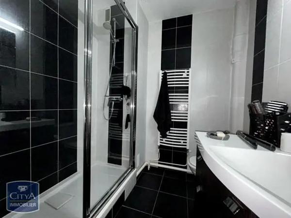 Location appartement 2 pièces de 41.7m²