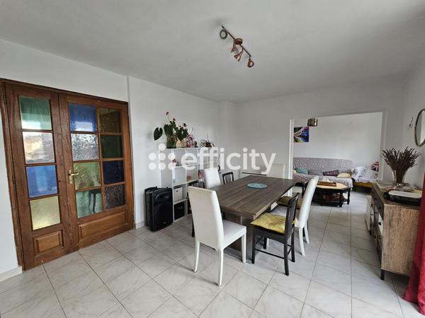 Appartement 5 pièces - 85 m²