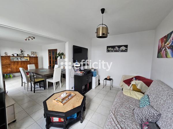 Appartement 5 pièces - 85 m²