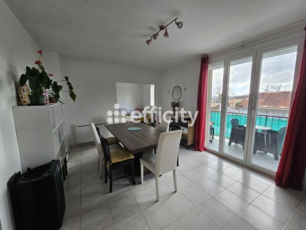 Appartement 5 pièces - 85 m²