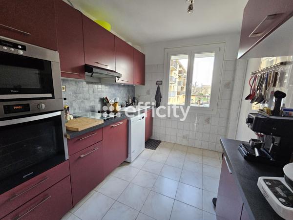Appartement 5 pièces - 85 m²