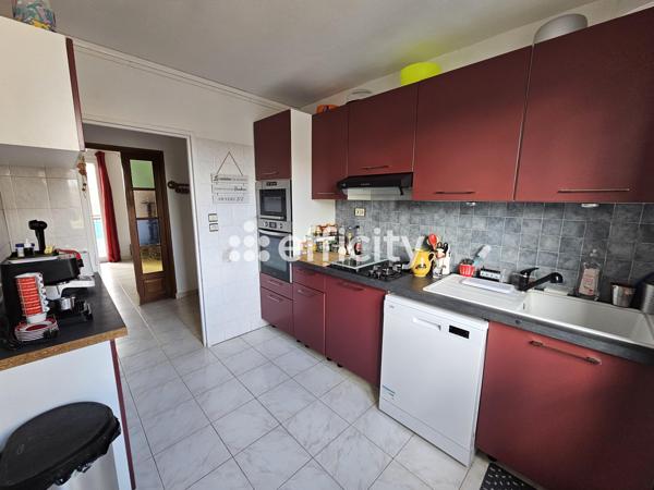 Appartement 5 pièces - 85 m²