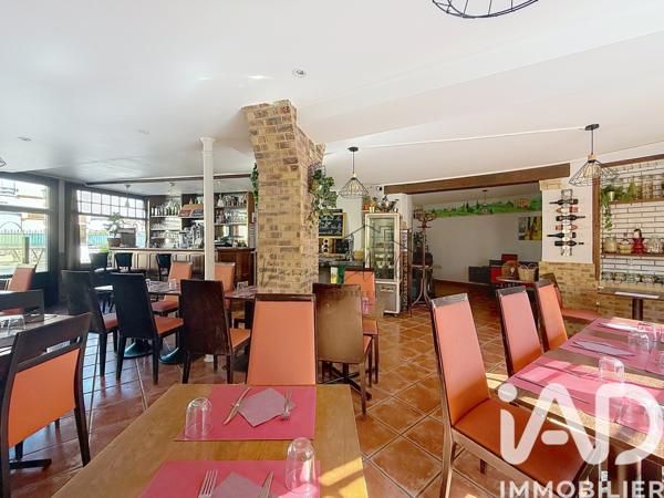 Restaurant à vendre 110 m² Lormaye
