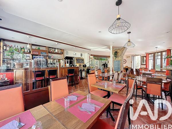 Restaurant à vendre 110 m² Lormaye