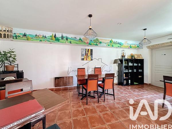 Restaurant à vendre 110 m² Lormaye