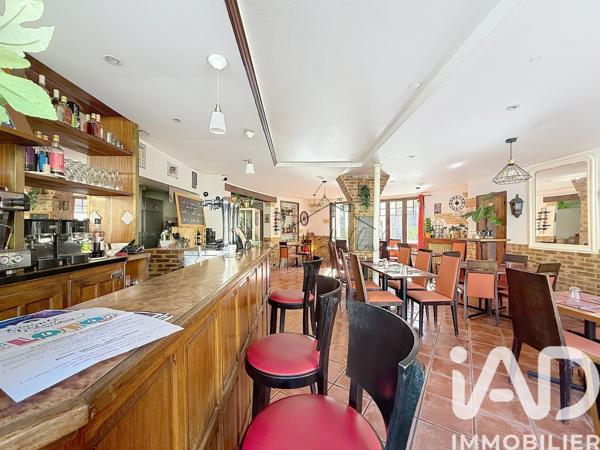 Restaurant à vendre 110 m² Lormaye