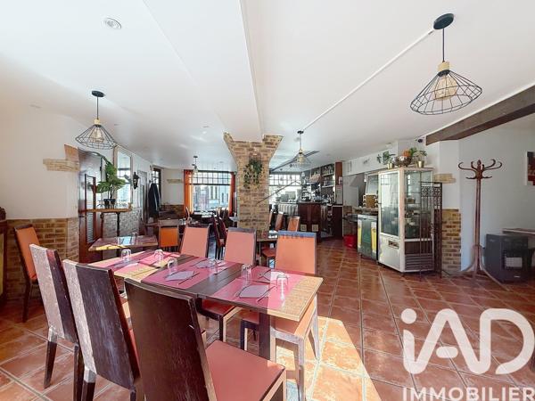 Restaurant à vendre 110 m² Lormaye