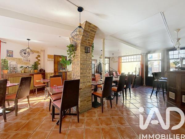 Restaurant à vendre 110 m² Lormaye