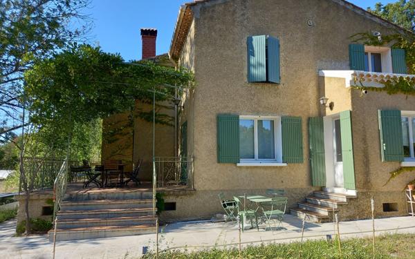 Maison à vendre    8 pièces • 206 m2 Malaucène