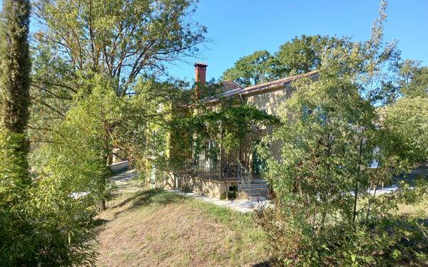 Maison à vendre    8 pièces • 206 m2 Malaucène