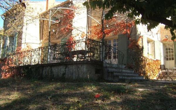 Maison à vendre    8 pièces • 206 m2 Malaucène