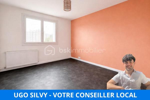 Appartement de 83 m²